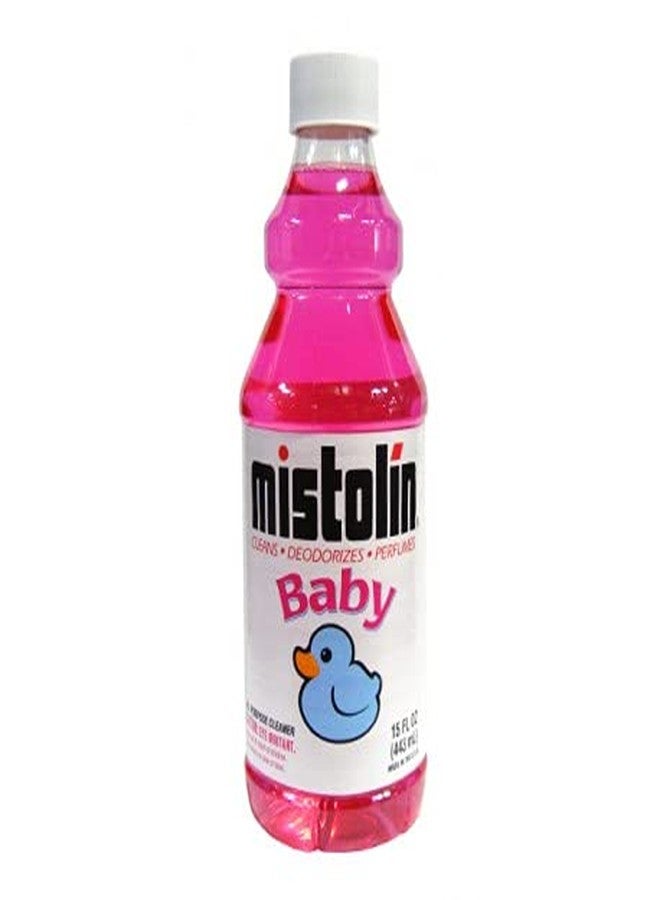 Mistolin All Purpose Cleaner 15oz Pack (Baby, 3)